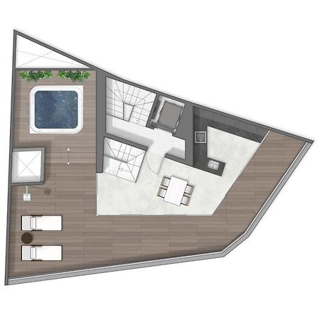 Welive Trapani - Luxury Apartments Δωμάτιο φωτογραφία