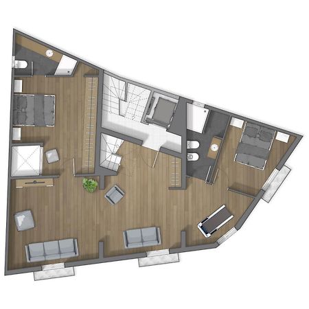 Welive Trapani - Luxury Apartments Δωμάτιο φωτογραφία