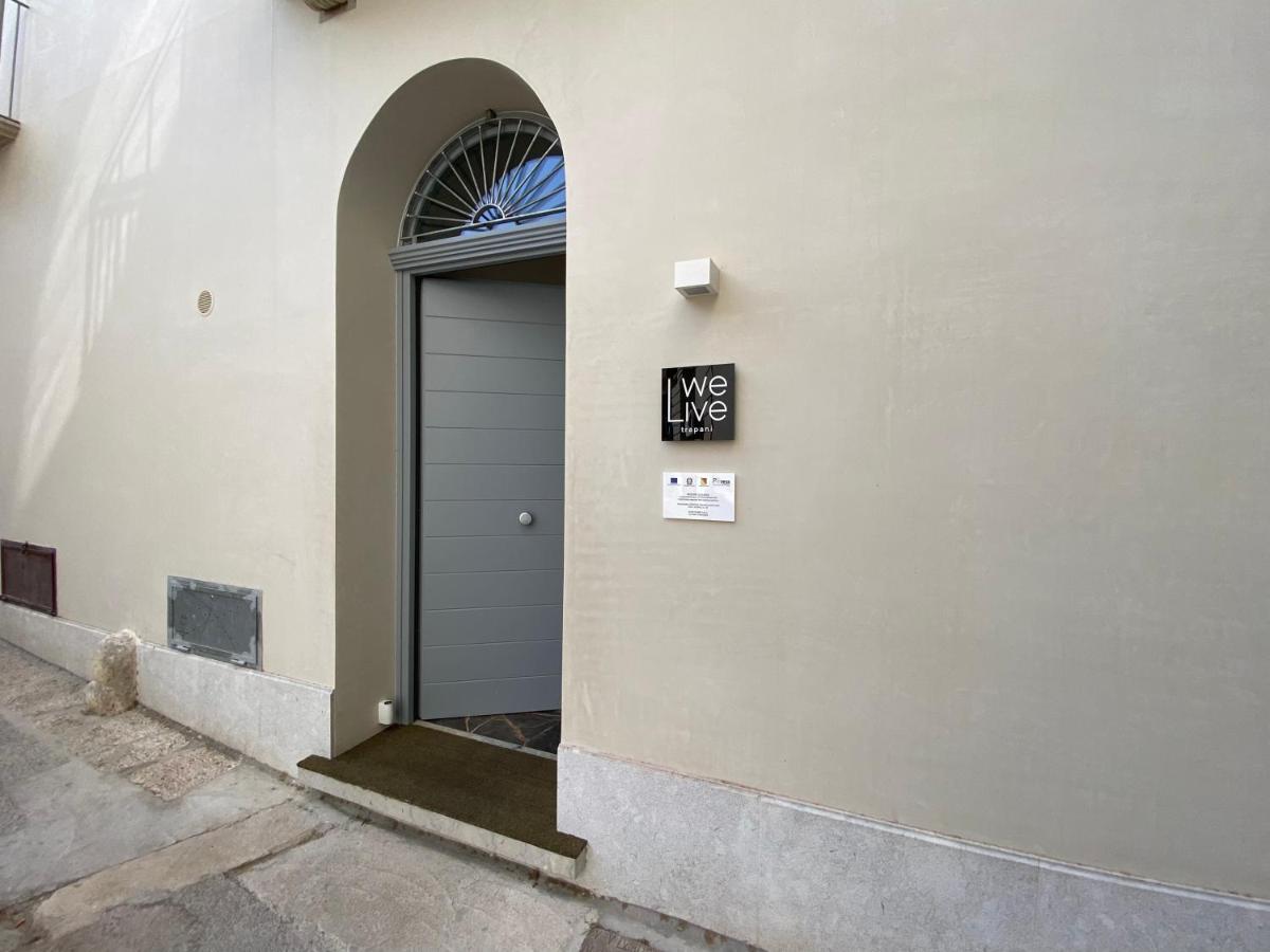 Welive Trapani - Luxury Apartments Εξωτερικό φωτογραφία