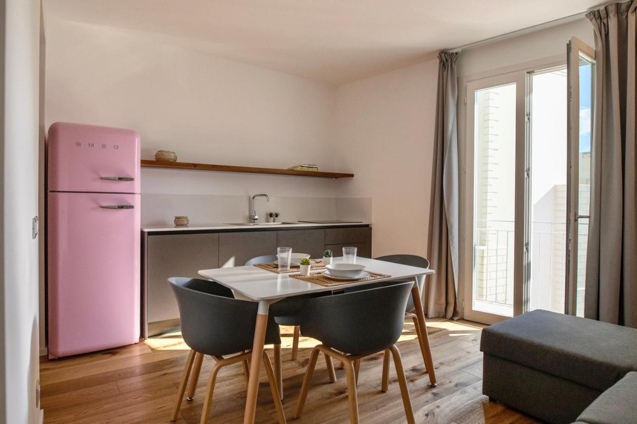Welive Trapani - Luxury Apartments Εξωτερικό φωτογραφία