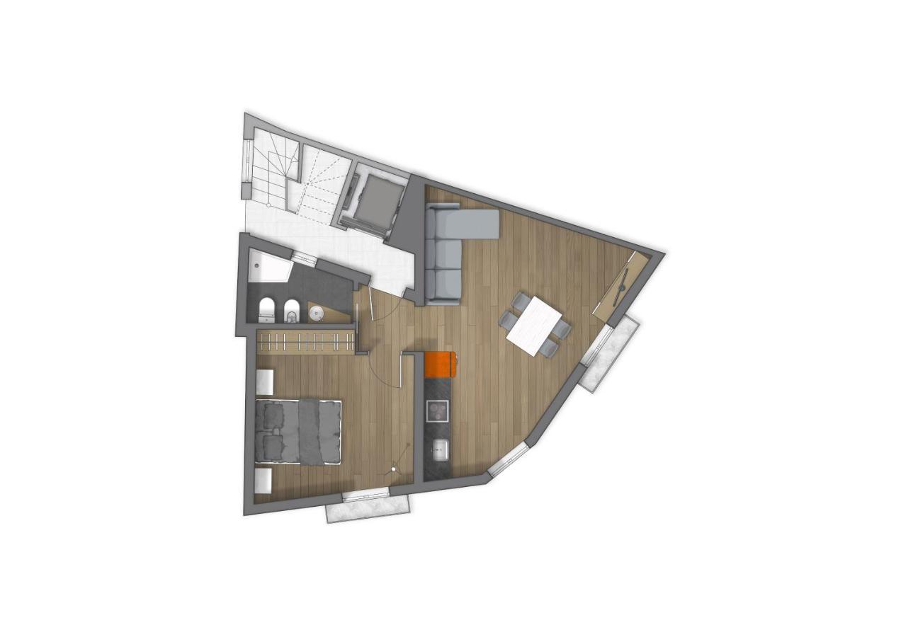 Welive Trapani - Luxury Apartments Δωμάτιο φωτογραφία