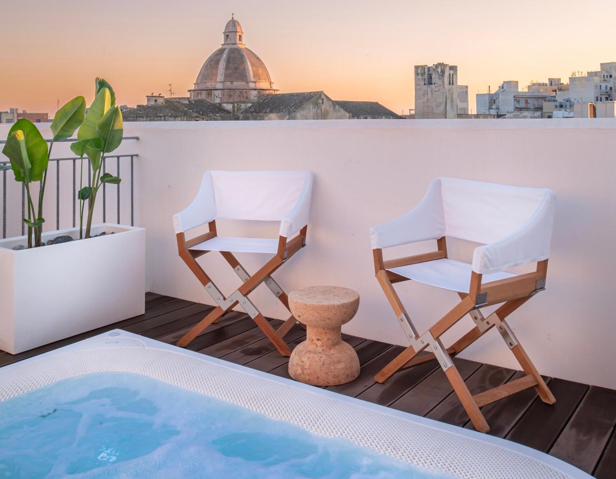 Welive Trapani - Luxury Apartments Εξωτερικό φωτογραφία