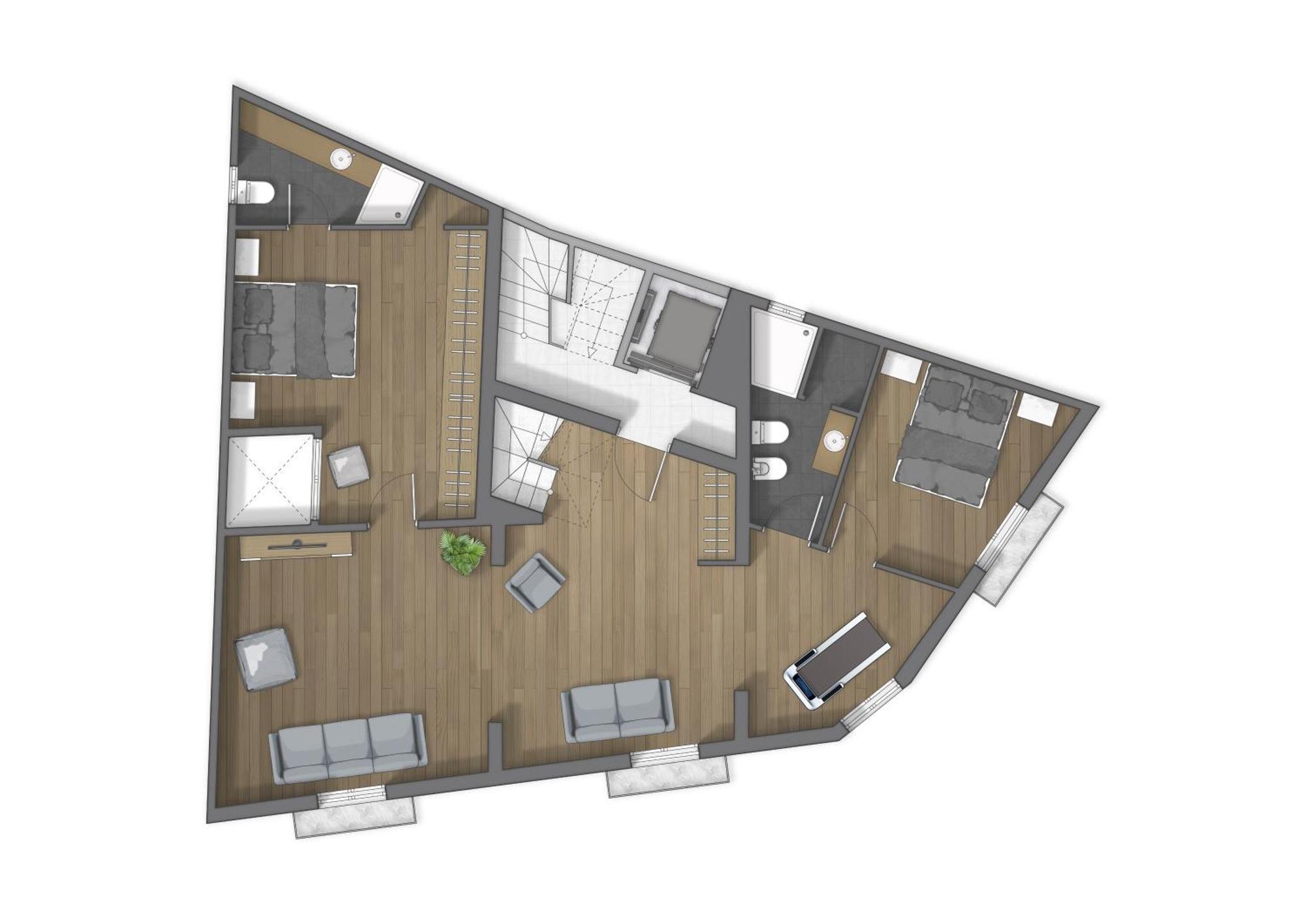 Welive Trapani - Luxury Apartments Δωμάτιο φωτογραφία